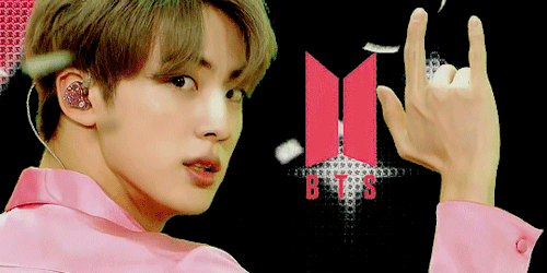 Image result for jin gif boy with luv