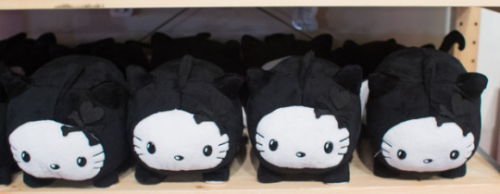 goth hello kitty tokidoki toki doki