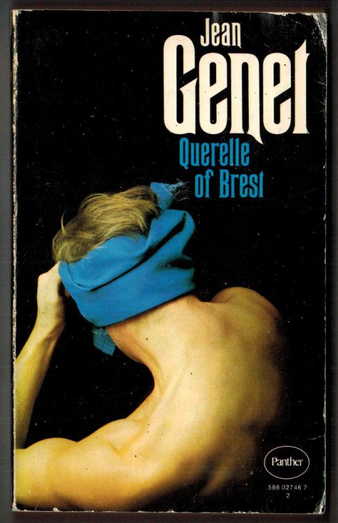 aranazo:Querelle of Brest by Jean Genet with a cover photo by...