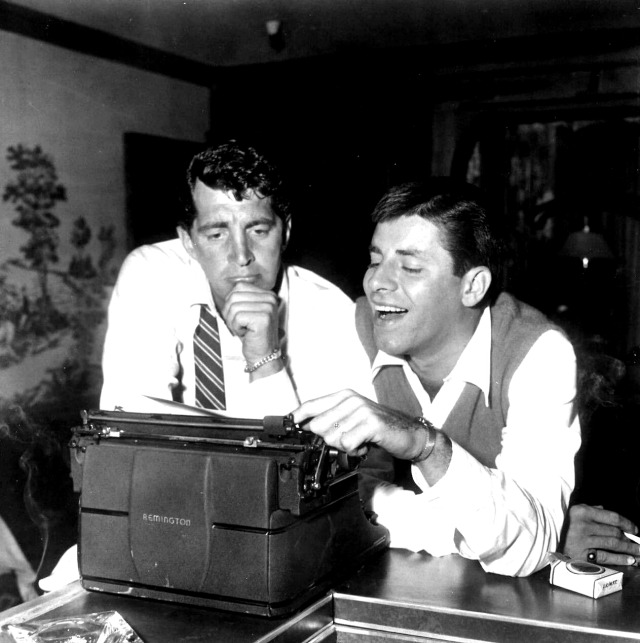 Everybody Loves Somebody — Dean Martin And Jerry Lewis