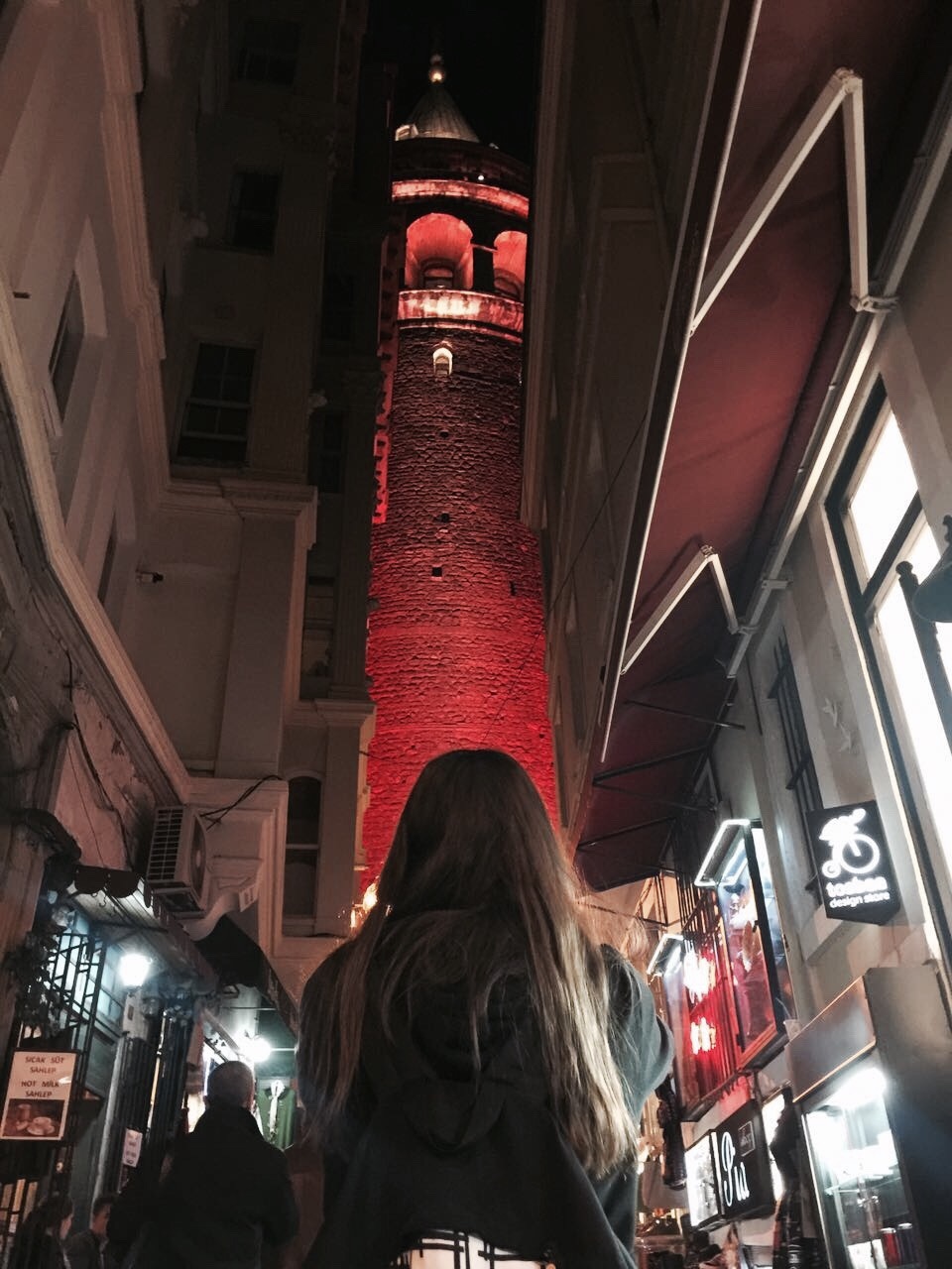 Girls In Istanbul