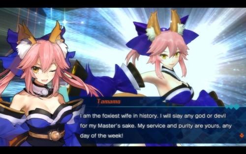 parjay:i’m in love with tamamo all over again