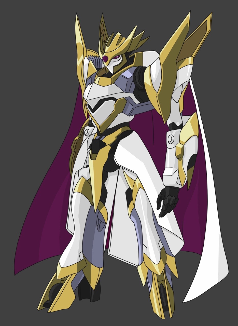 Code Geass Knightmare Anime Planet