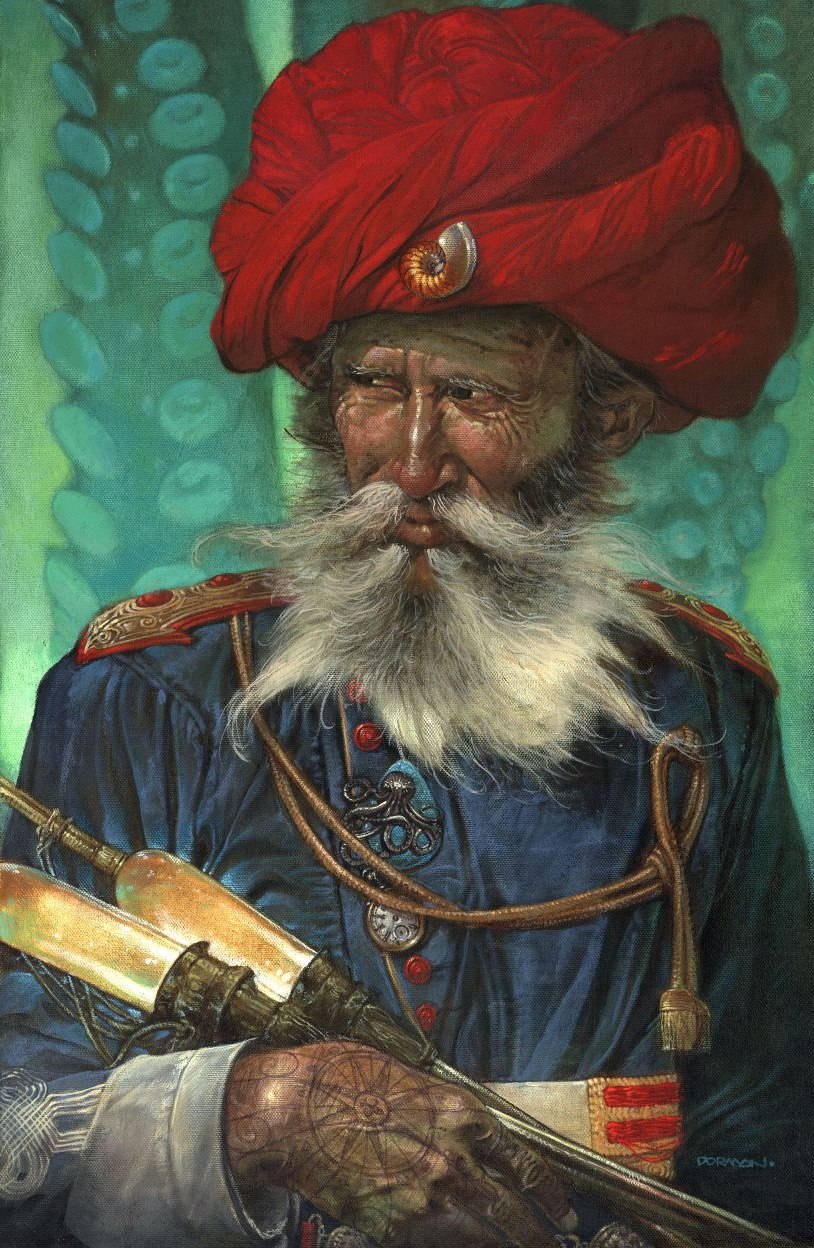 captain nemo