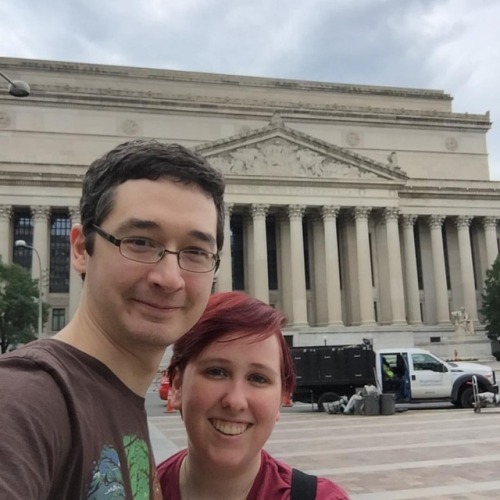 Boy and I did a little tour of D.C. and got some Good Pics...