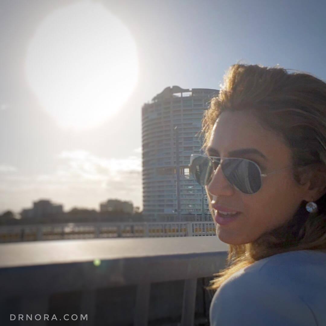 Wow doesn’t the sun look beautiful โ๏ธ Now that spring is in full swing the UV index is climbing up. Always make sure you avoid the sun at its peak from 10am - 3pm and wear sun lotion and sunnies ๐Take care and stay healthy x
Dr Nora ๐
Source:...