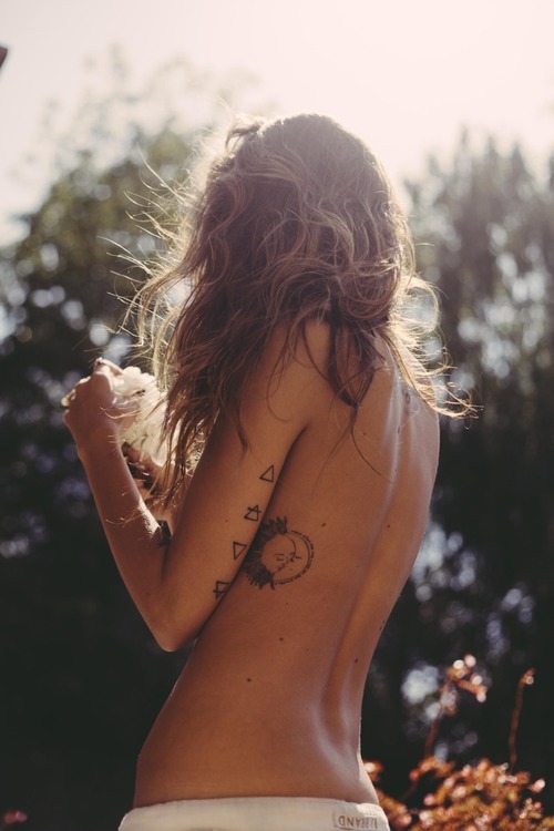 void-magic:i love everything about these tattoos