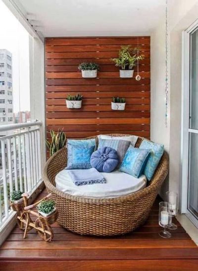 Dream balcony