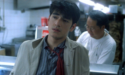 inthemoodtolove:Takeshi Kaneshiro in Wong Kar-wai’s movies