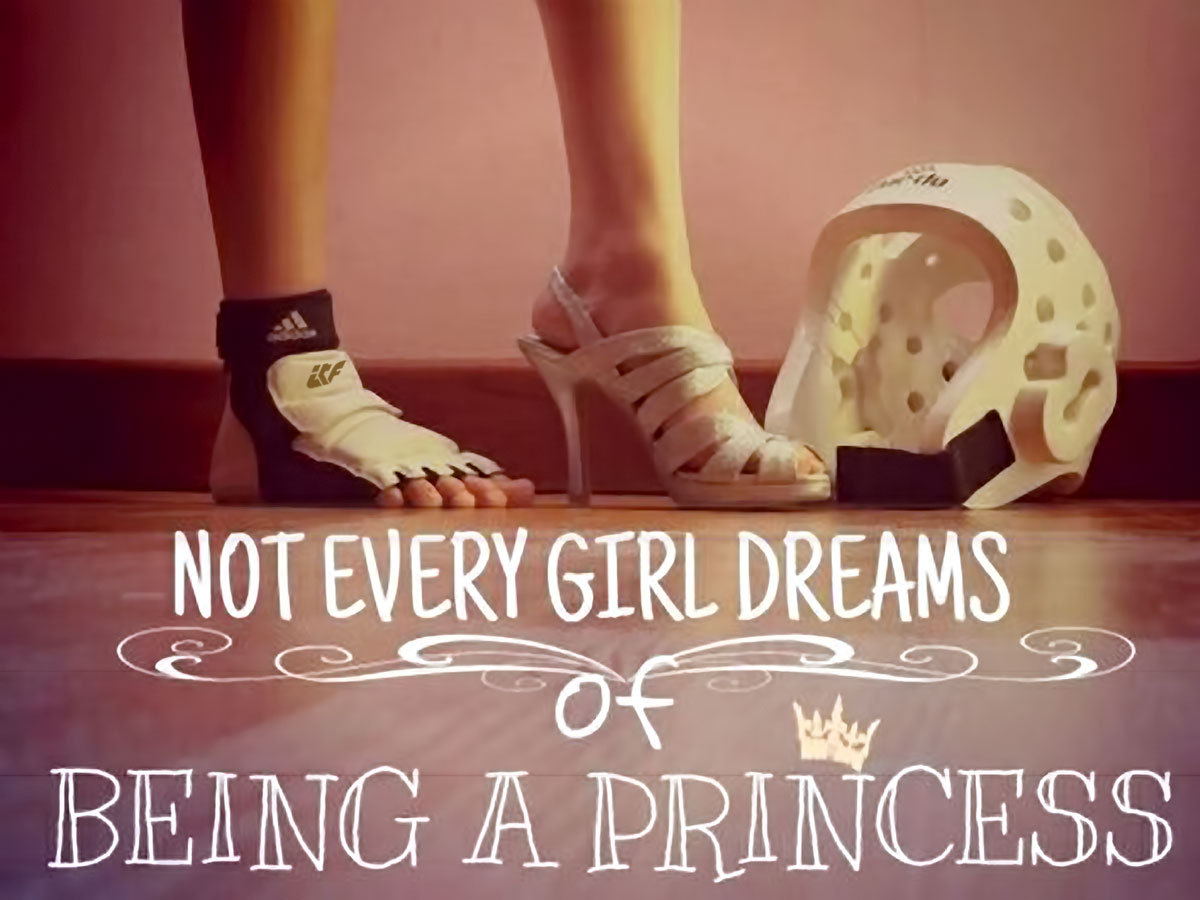Why does the girl dream Why does the girl dream
