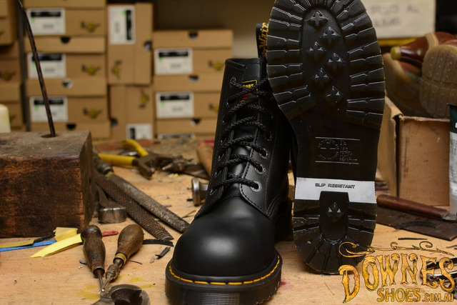 doc martens number