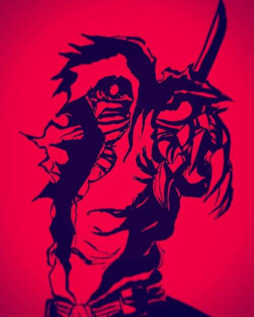 go-ichimonji:YAIBA NINJA GAIDEN Z#yaiba #yaibaninjagaidenz...