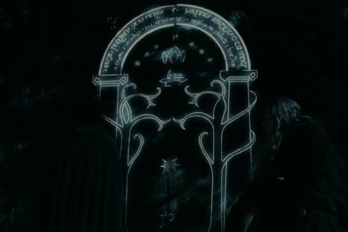 doors of moria | Tumblr