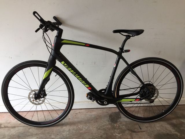 specialized sirrus comp disc 2016