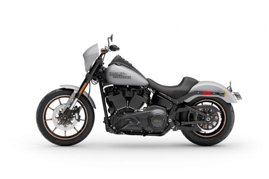 Harley-Davidson Low Rider S