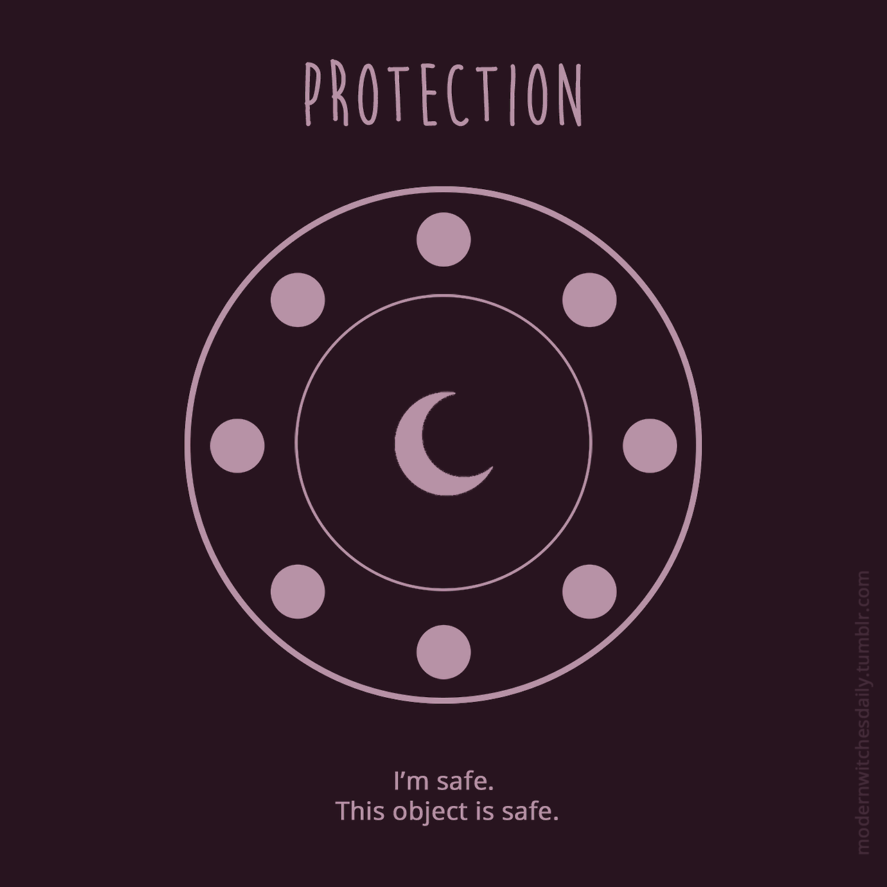 child protection sigil