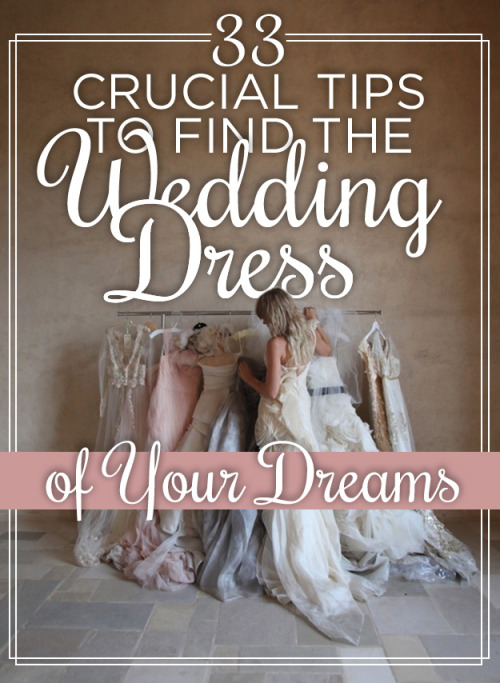 Wedding Checklist LadyMarry - 33 Crucial Tips To Find The Wedding Dress ...