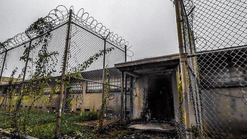 abandonedandurbex:Death Row, Abandoned Prison