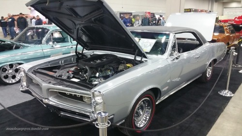 pontiac gto pontiac gto 389 ram air muscle car classic car automotive v8 Detroit autorama 2018 car show