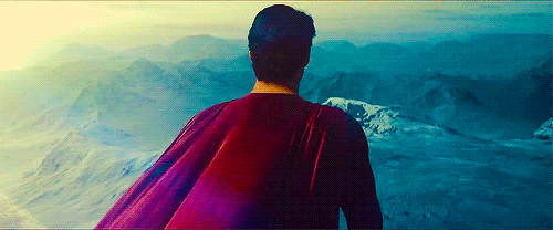 Image result for superman gif tumblr