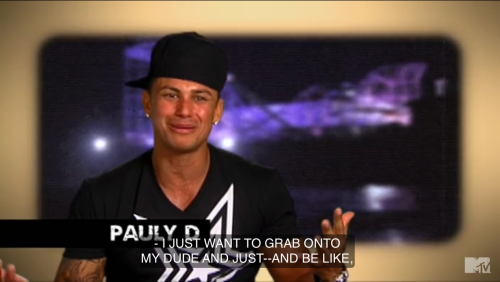 meme jersey shore | Tumblr