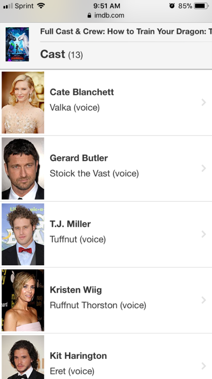 Httyd Cast Tumblr