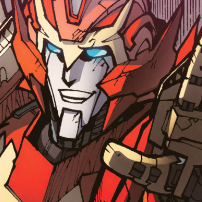 transformersidw:Lost Light Fest day 2: RodimusToo Hot To...