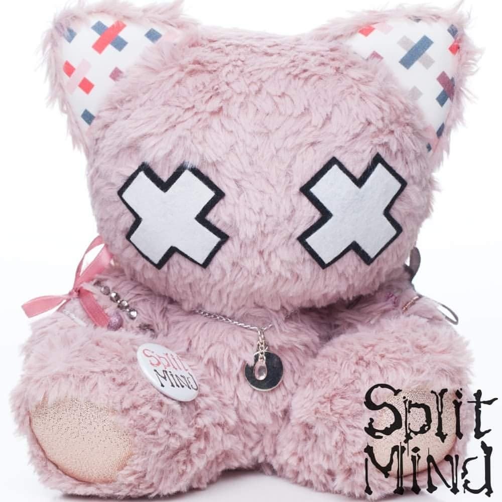 split mind plush for sale