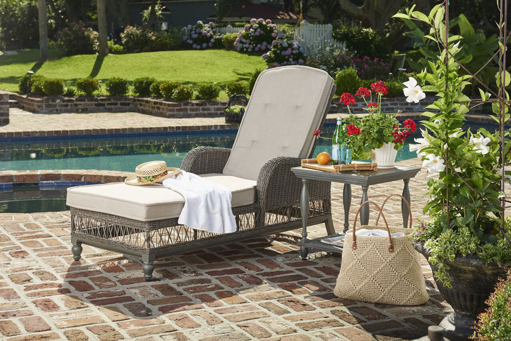 Wheeler S Furniture Outdoor Living Space