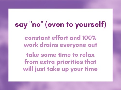 simmonestudies:woo i made a thing! lol HOW TO DEAL WITH...