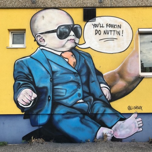 lushsux:You’ll fookin do nuttin