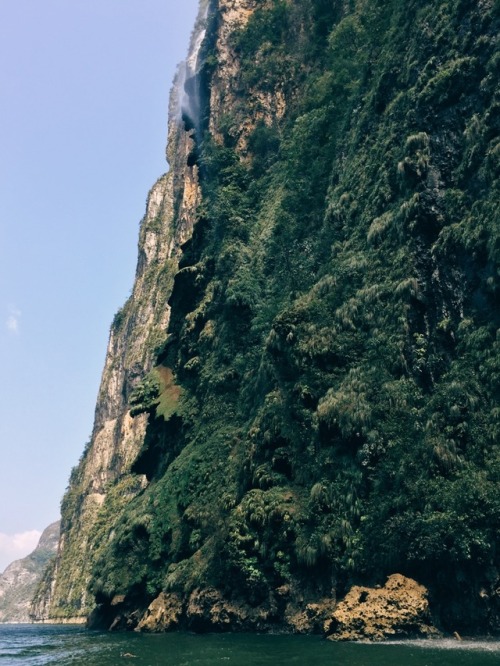 licca-quintero:El Cañón del Sumidero | Chiapas, México.