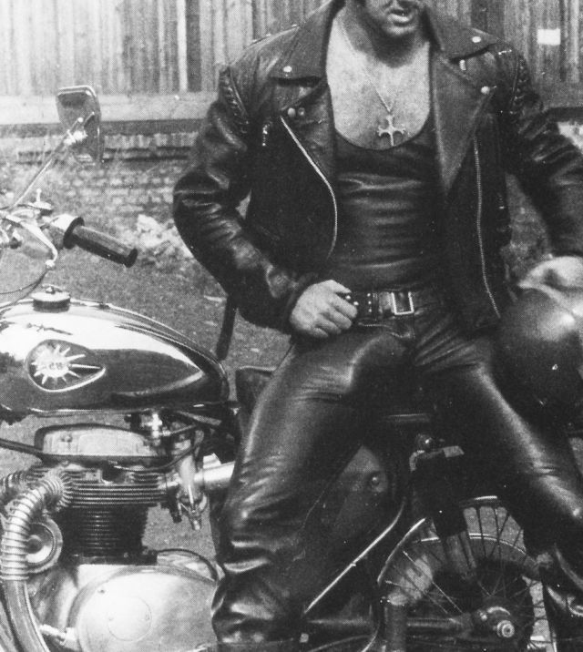 Leatherbiker On Tumblr