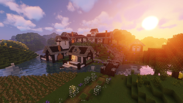 sildurs shaders texture pack