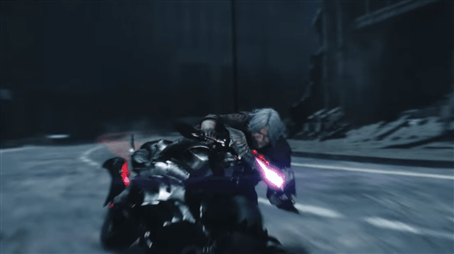 devil may cry 3 pc missing effects
