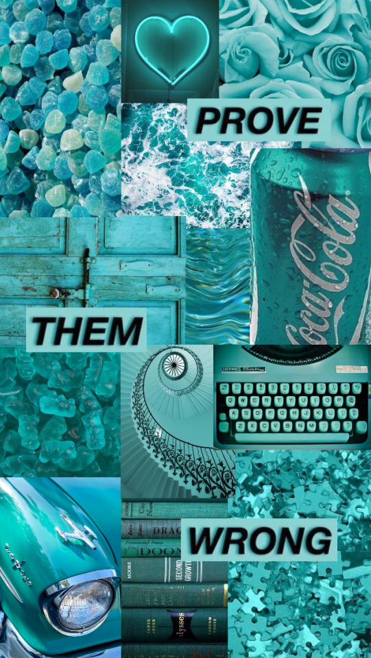 turquoise wallpaper | Tumblr