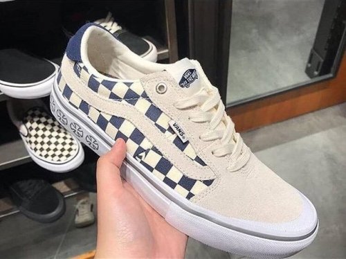 Independent x Vans Style 112 Pro and 