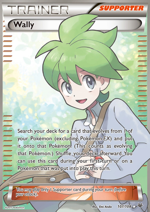 chipsprites:Pokémon Trainers in the Pokémon TCG [more]