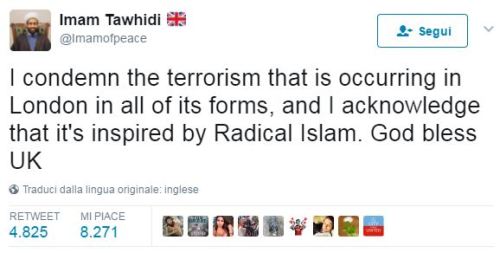 babyblainers:While the west cries islamophobia, there are truly...