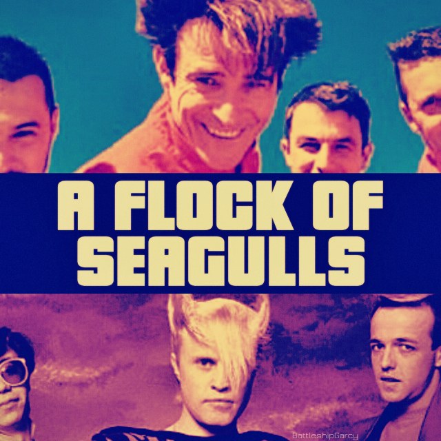 a flock of seagulls hair animal a flock of seagulls hair animal