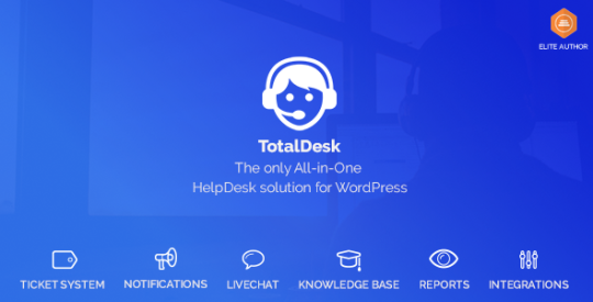 TotalDesk v1.6.1 – Helpdesk Knowledge Base & Ticket System Nulled