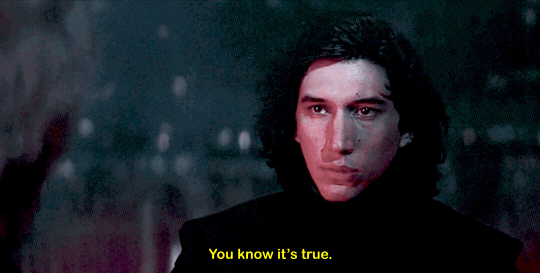 Image result for you know it's true han solo gif