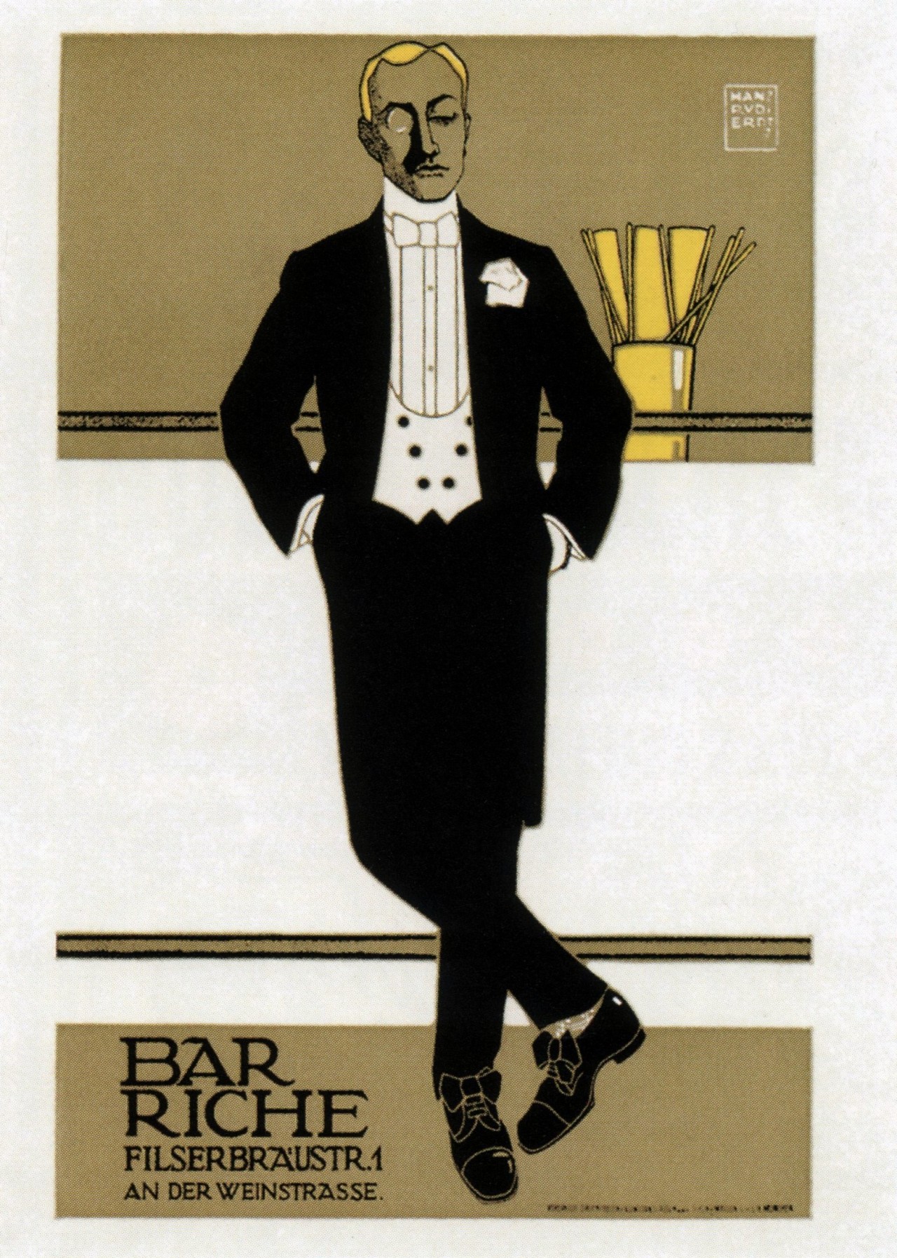 1907 Bar Richie