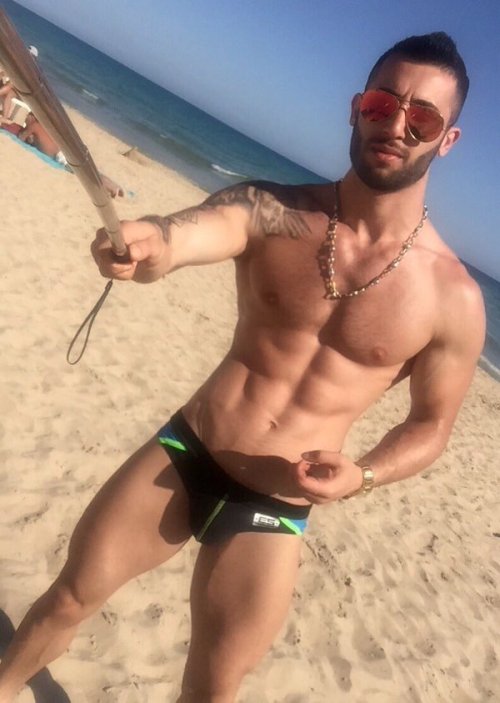 speedobuttandtaint:Hot men, speedos and butt. An almost...