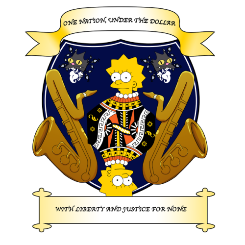 comox-draws:One of my favourite Lisa Simpson quote“ …one...