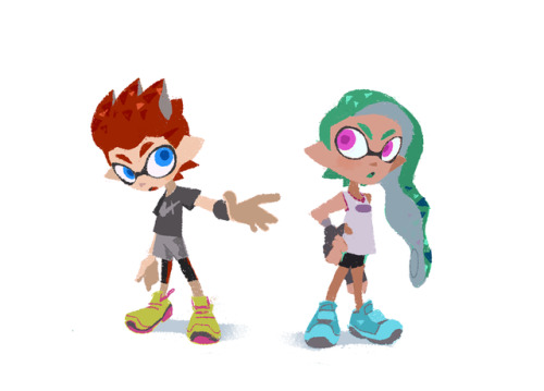 squid kidzz