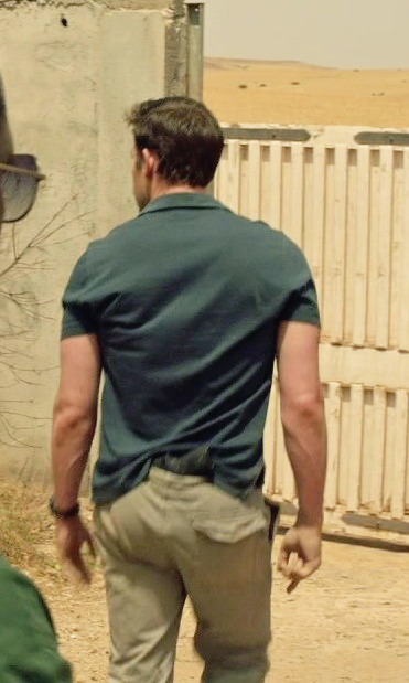 krasinskigirl:John Krasinski butt appreciation – part 4...