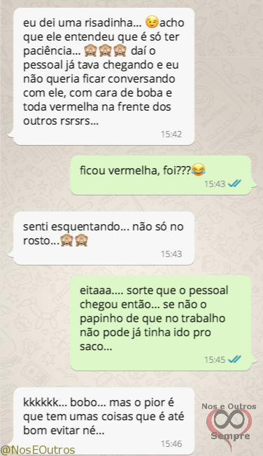 contonochat:CONVERSA DE MARIDO E MULHER IIIFinalmente a esposa...