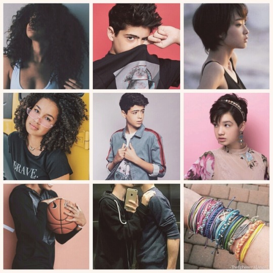 The Good Hair Crew Icons Tumblr