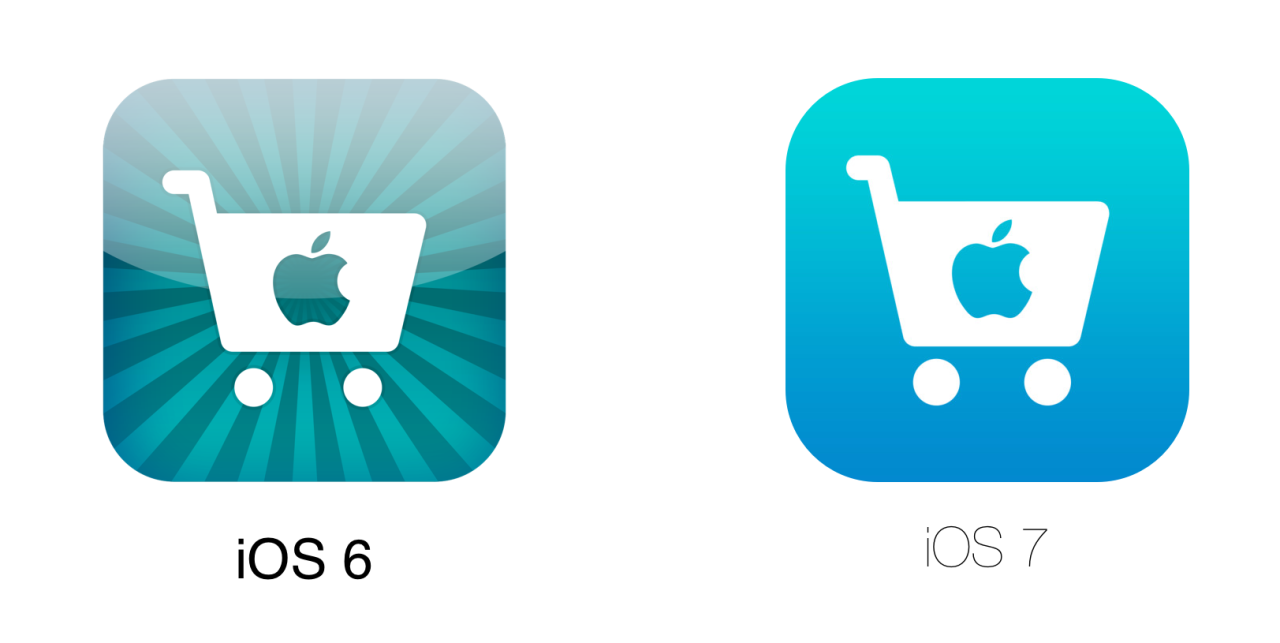 After IOS 7 Icons Apple Store after-ios-7-icons-apple-store